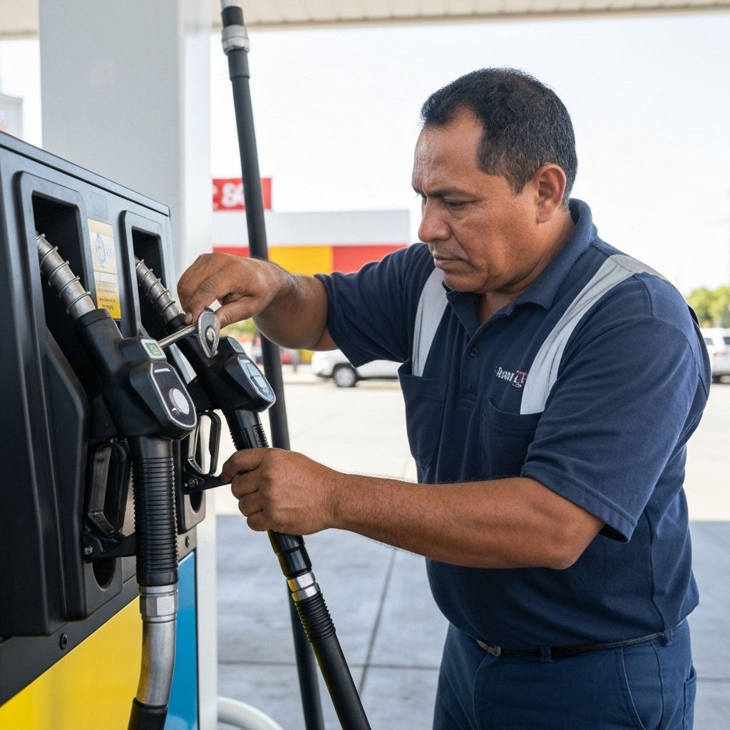 Fuel related services